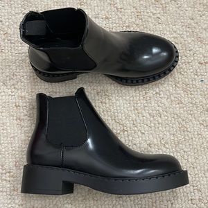 Steve Madden Ankle Boots